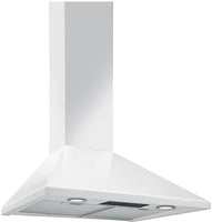 Smeg Chimney Hood KSED65BE - White