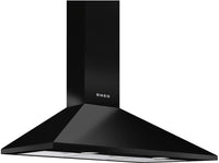 Smeg Chimney Hood KSED95NEE - Black
