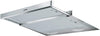 Smeg Telescopic Hood KSET61E2 - Stainless Steel Effect