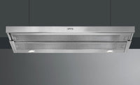 Smeg Telescopic Hood KSET900XE - Stainless Steel