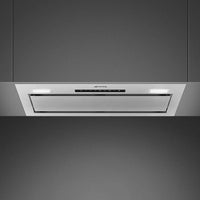 Smeg Canopy Hood KSG6P4X - Stainless Steel