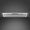 Smeg Canopy Hood KSG8P4X - Stainless Steel