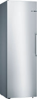 Bosch Freestanding Larder Fridge KSV36VLEP - Stainless Steel Look