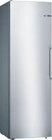 Bosch Freestanding Larder Fridge KSV36VLEP - Stainless Steel Look