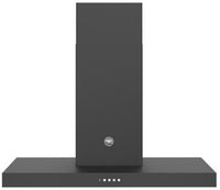 Bertazzoni Chimney Hood KT100P1NEV - Black