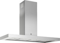 Bertazzoni Chimney Hood KT100P1XV - Stainless Steel