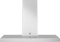 Bertazzoni Chimney Hood KT110P1XV - Stainless Steel
