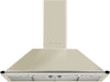 Smeg Chimney Hood KT110PE - Cream