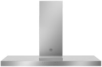 Bertazzoni Chimney Hood KT120P1AXT - Stainless Steel