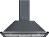 Smeg Chimney Hood KT90GRE - Grey