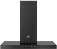 Bertazzoni Chimney Hood KT90P1ANET - Black