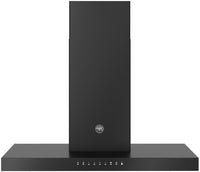 Bertazzoni Chimney Hood KT90P1ANET - Black