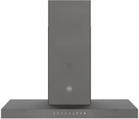 Bertazzoni Chimney Hood KT90P1ANT - Carbonio
