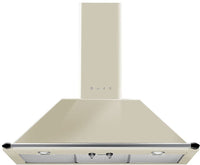 Smeg Chimney Hood KT90PE - Cream
