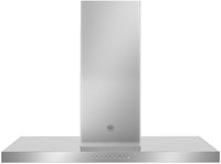 Bertazzoni Island Hood KTI120P1AXT - Stainless Steel