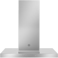 Bertazzoni Island Hood KTI90P1AXT - Stainless Steel