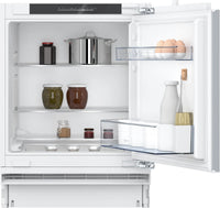 NEFF Built In Larder Fridge KU1212FE0G - Fully Integrated