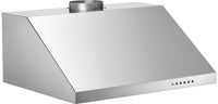 Bertazzoni Chimney Hood KU60PRO1XA - Stainless Steel