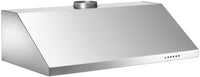 Bertazzoni Chimney Hood KU90PRO1XA - Stainless Steel