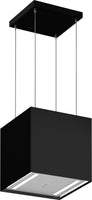 Bertazzoni Ceiling Mounted Hood KUD40PRO1XA - Black