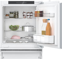 Bosch Built In Larder Fridge KUR21VFE0G - Fully Integrated