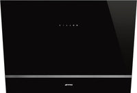 Smeg Angled Hood KV28N - Black