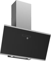 Bertazzoni Angled Hood KV90MOD1NA - Black Glass