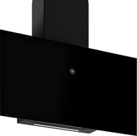 Bertazzoni Wall Mounted Hood KV90PRO1NA - Black