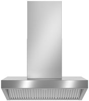 Bertazzoni Wall Mounted Hood KV90PROXT - Stainless Steel