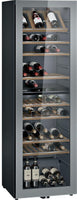 Siemens Freestanding Wine Cooler KW36KATGA - Silver