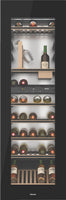Miele Built In Wine Cooler KWT6722IGS-1 - Obsidian Black