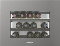 Miele Built In Wine Cooler KWT7112IGED-GR - Graphite Grey