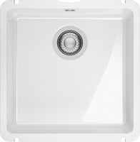 Franke 1.0 Bowl Sink KXK110-41 - White