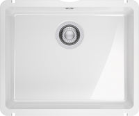 Franke 1.0 Bowl Sink KXK110-51 - White