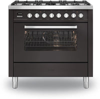 Ilve Range Cooker Dual Fuel L096WM3 - Various Colours