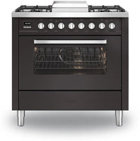 Ilve Range Cooker Dual Fuel L09FWM3 - Various Colours