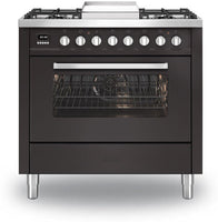 Ilve Range Cooker Dual Fuel L09FWM3 - Various Colours
