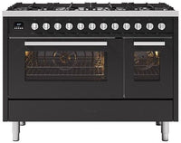 Ilve Range Cooker Dual Fuel L128WM3 - Various Colours