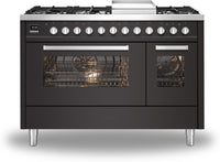 Ilve Range Cooker Dual Fuel L12FWM3 - Various Colours