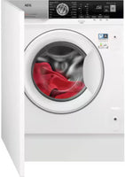 AEG Built In Washing Machine Fully L7FE7261BI - Fully Integrated