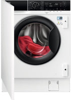 AEG Built In Washer Dryer Fully L8WE84636BI - Fully Integrated