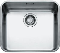 Franke 1.0 Bowl Sink LAX11045 - Stainless Steel