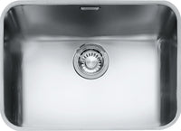 Franke 1.0 Bowl Sink LAX11050 - Stainless Steel