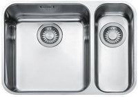 Franke 1.5 Bowl Sink LAX16036RSB - Stainless Steel