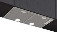Siemens Canopy Hood LB75566GB - Silver