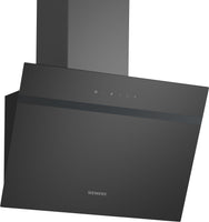 Siemens Angled Hood LC65KDK60B - Black