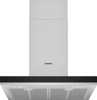 Siemens Chimney Hood LC67BHM50B - Stainless Steel