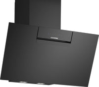 Siemens Angled Hood LC87KFN60B - Black