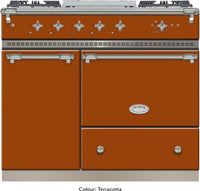 Lacanche Range Cooker Dual Fuel LCF1051CTG - Various Colours