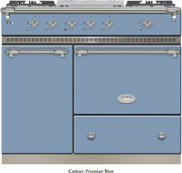 Lacanche Range Cooker Dual Fuel LCF1051EG - Various Colours